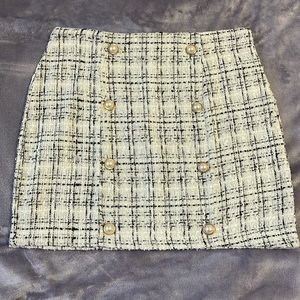 Mini Skirt